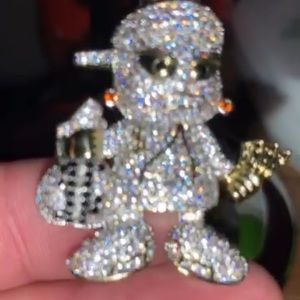 Meet your Posher, Christian